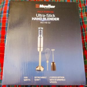 Mueller hand blender